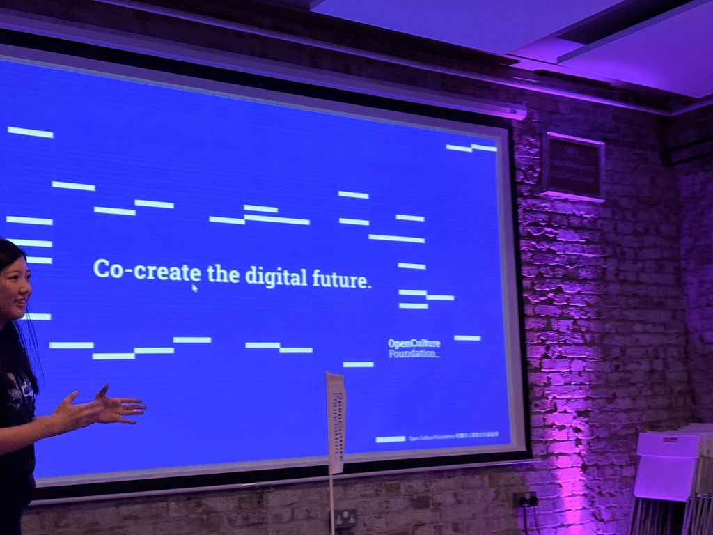 Decode Taiwan Open Tech meetup — photo 3
