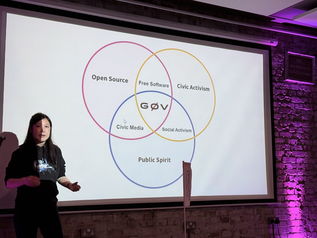 Decode Taiwan Open Tech meetup — photo 4