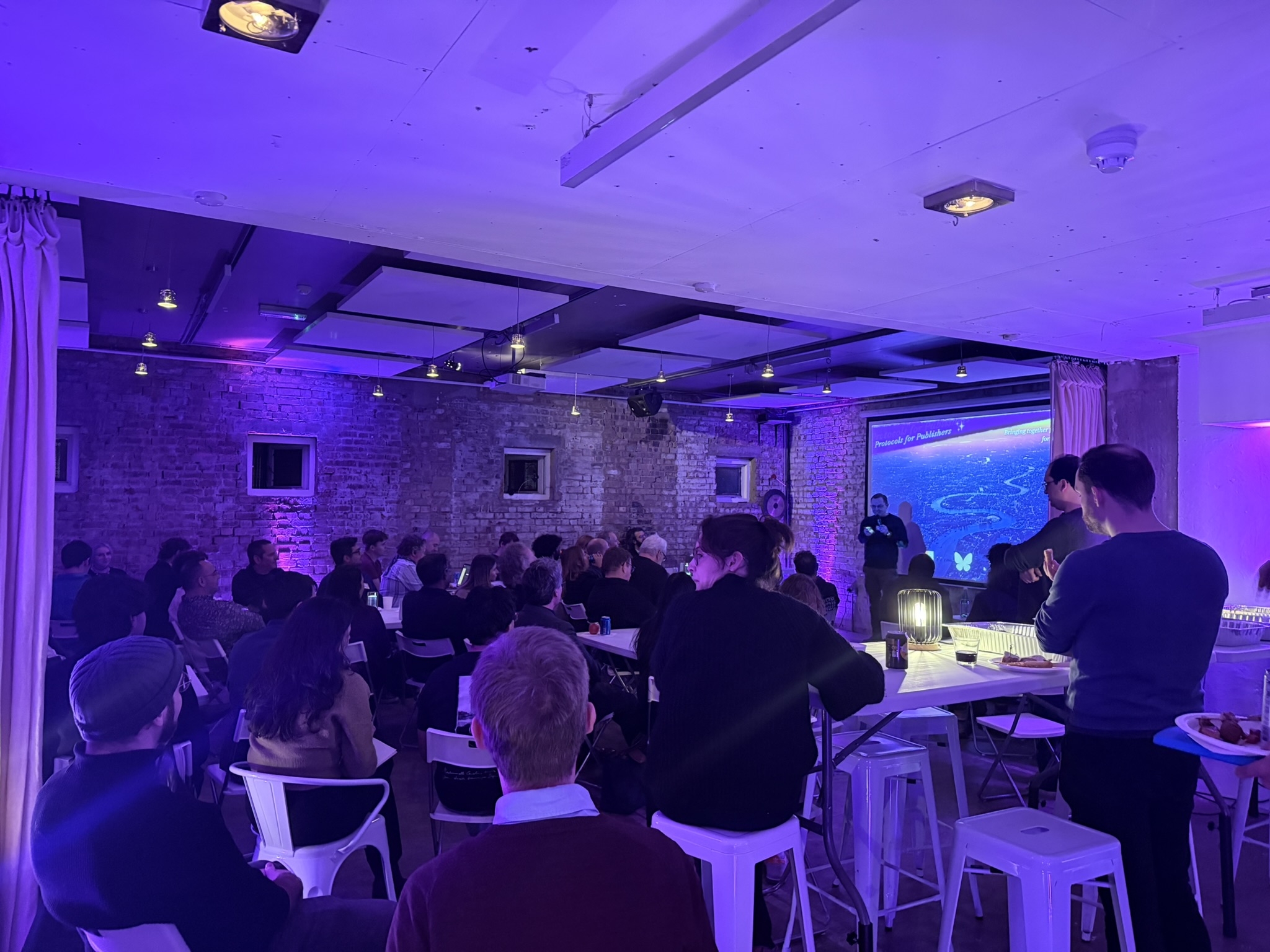 Protocols for Publishers — showcase + stakeholder summit — photo 1
