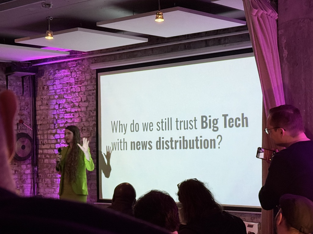 Protocols for Publishers — showcase + stakeholder summit — photo 3