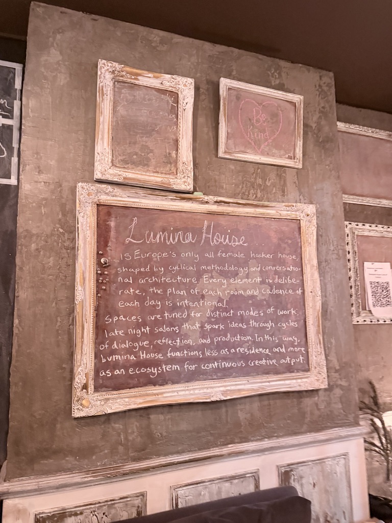 Lumina House takeover of Ration Club — photo 1
