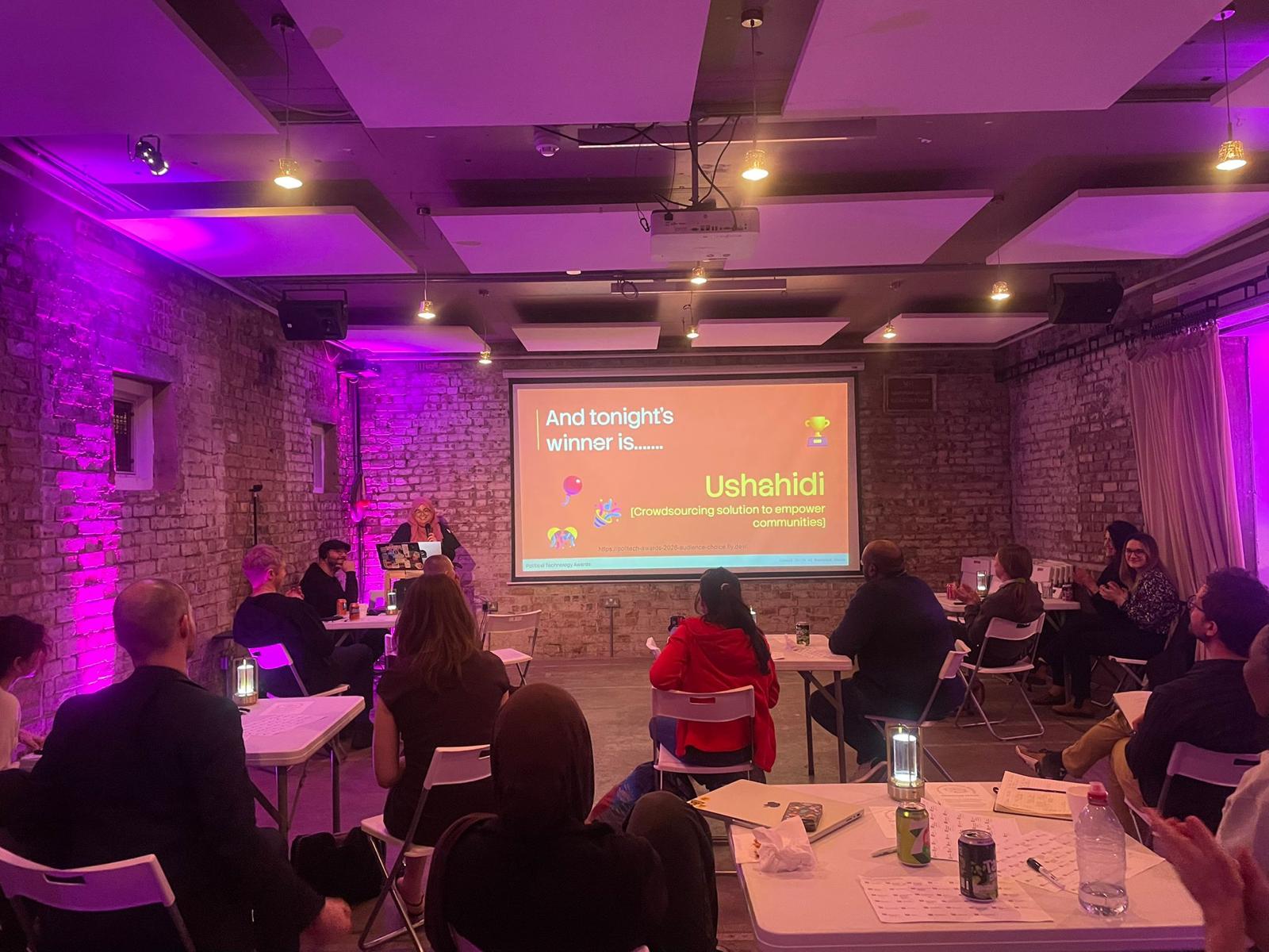 Project Mirror + the V1–V15 awards pipeline — photo 5