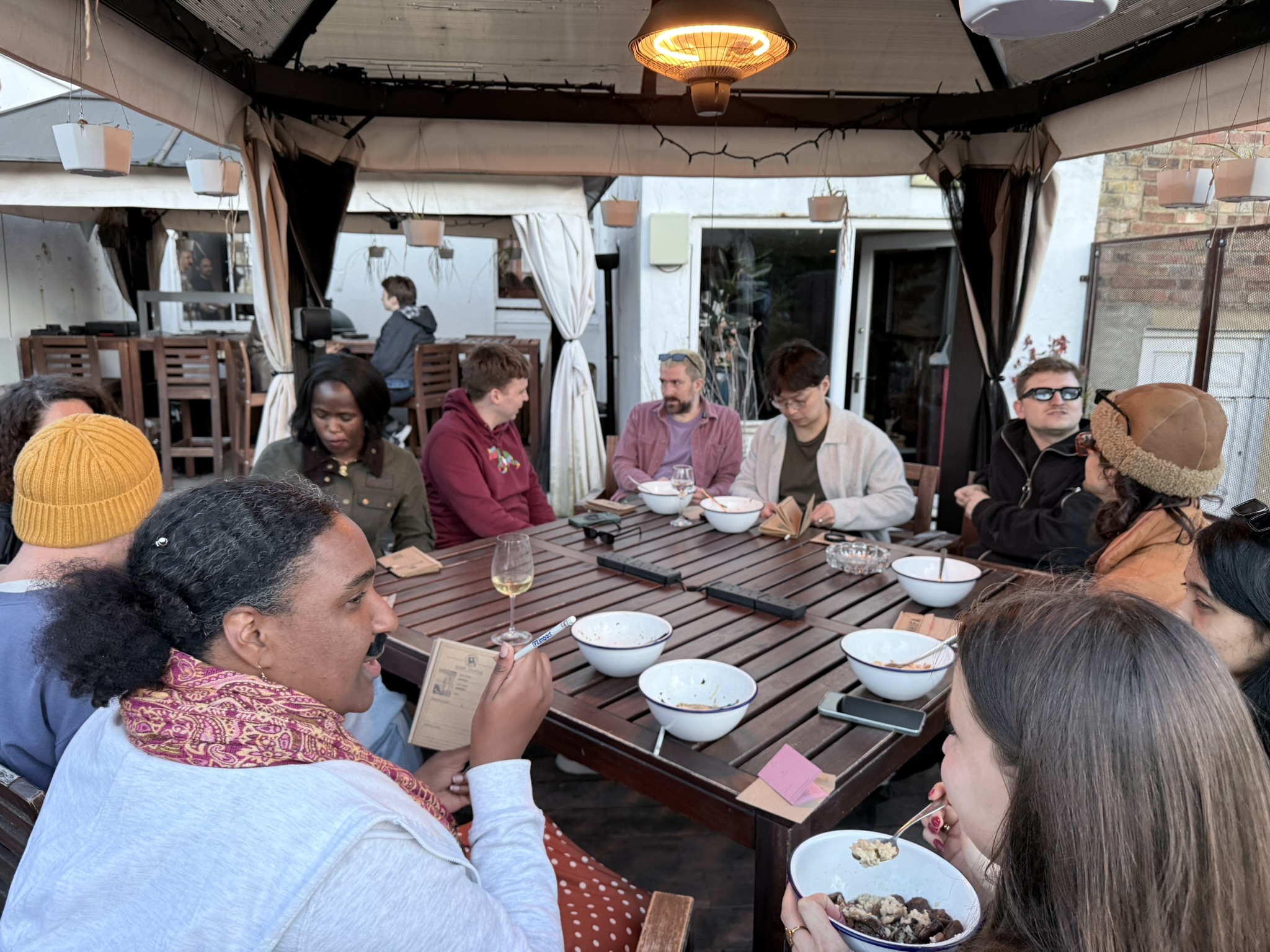Cohort Reunion: Spy Edition (NHIFA) — photo 1