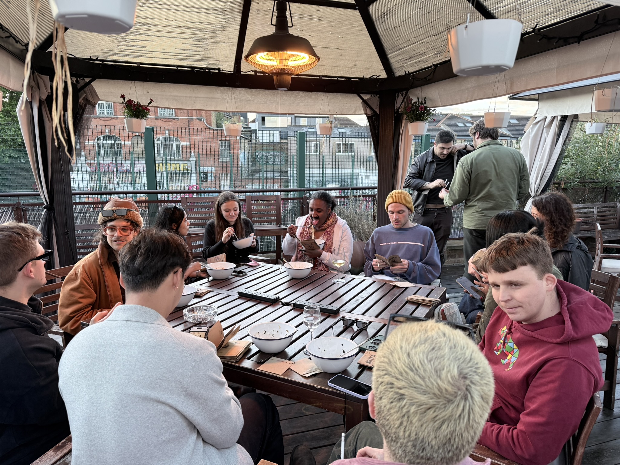 Cohort Reunion: Spy Edition (NHIFA) — photo 4