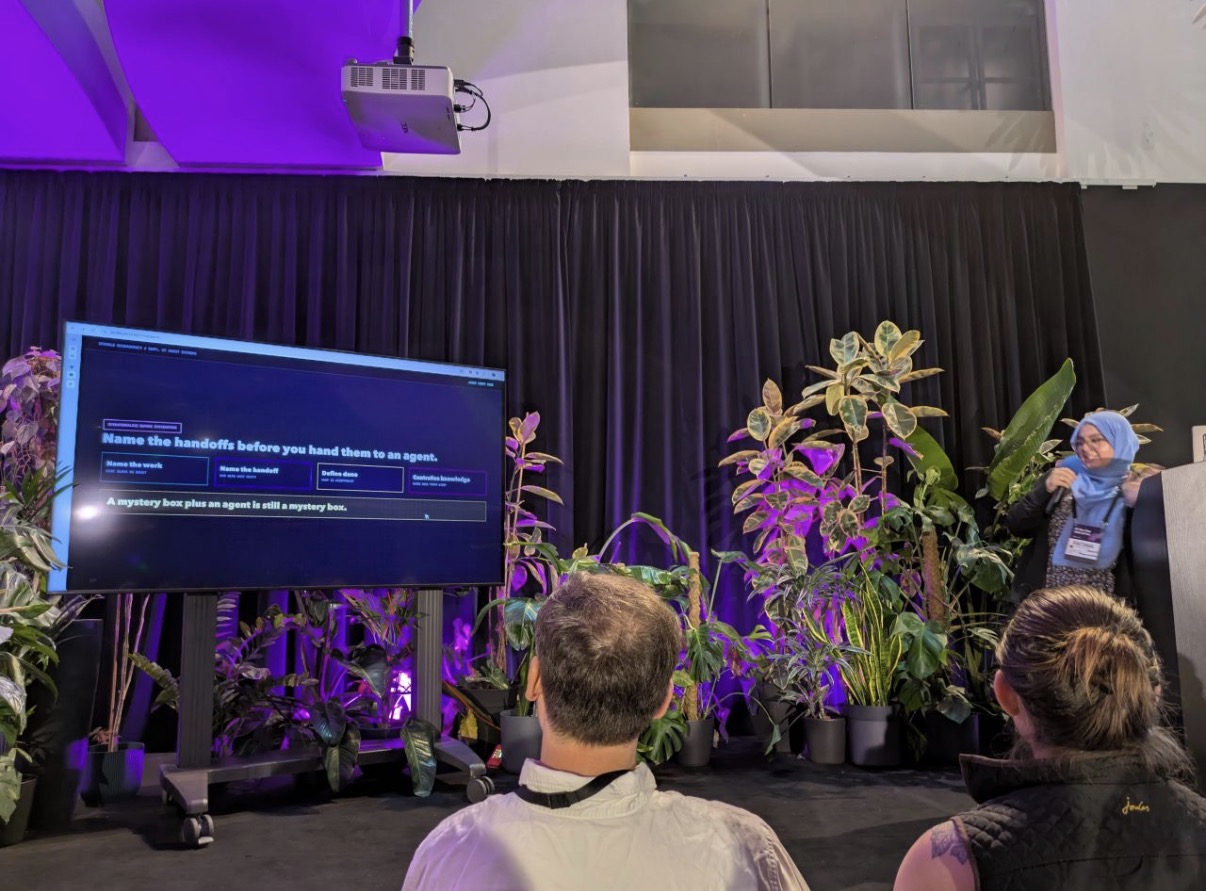 Keynote at Agent Craft 2026 (invited): 