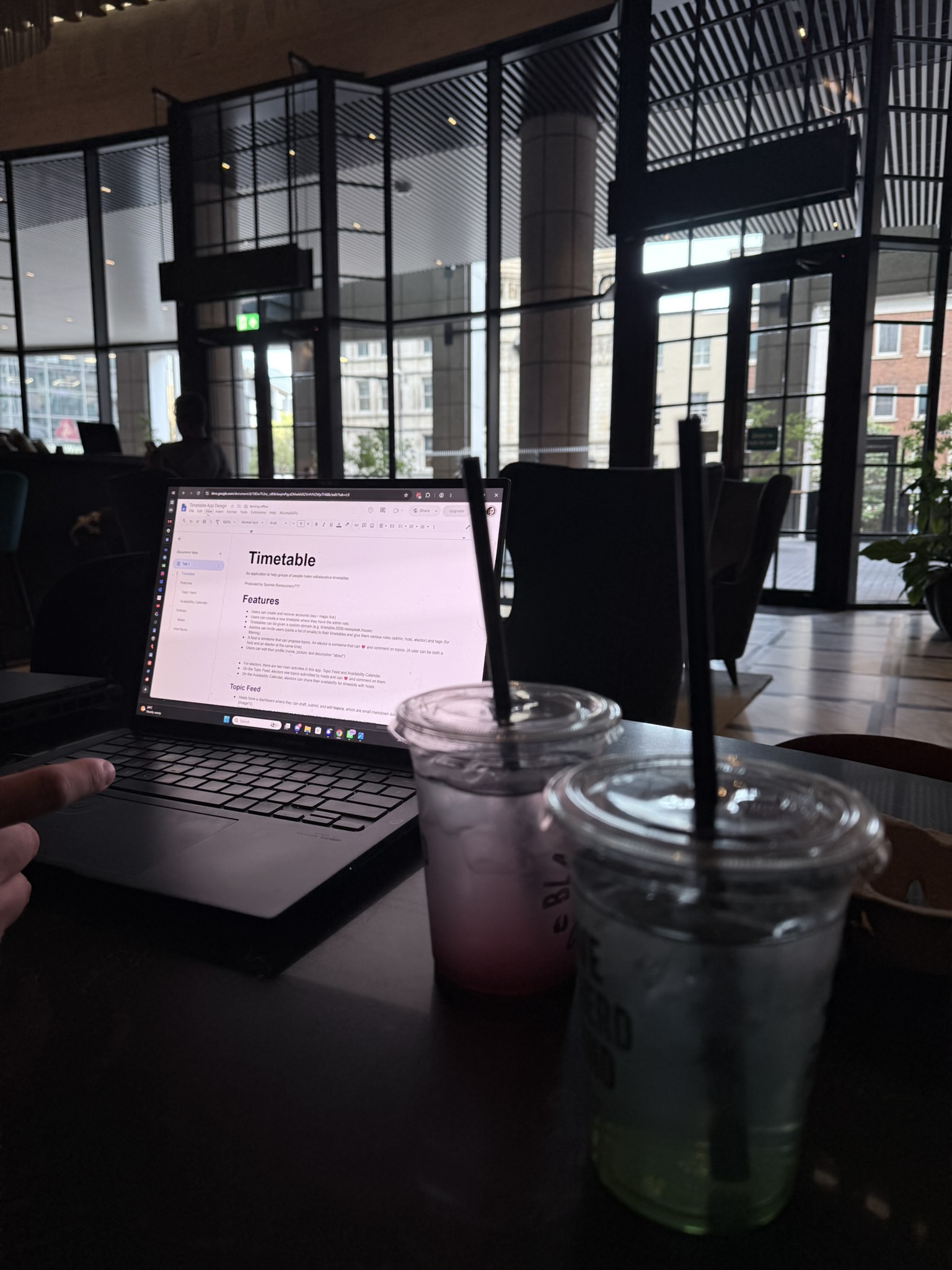 Timetable / Topic (topic.forum) — photo 3